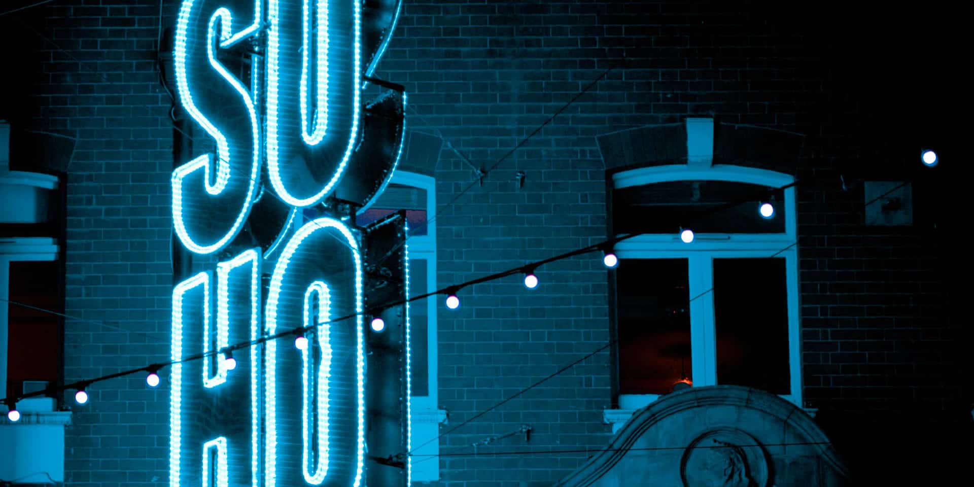 SoHo blog header