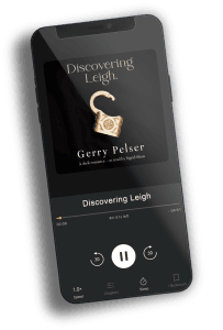 Discovering Leigh Audiobook